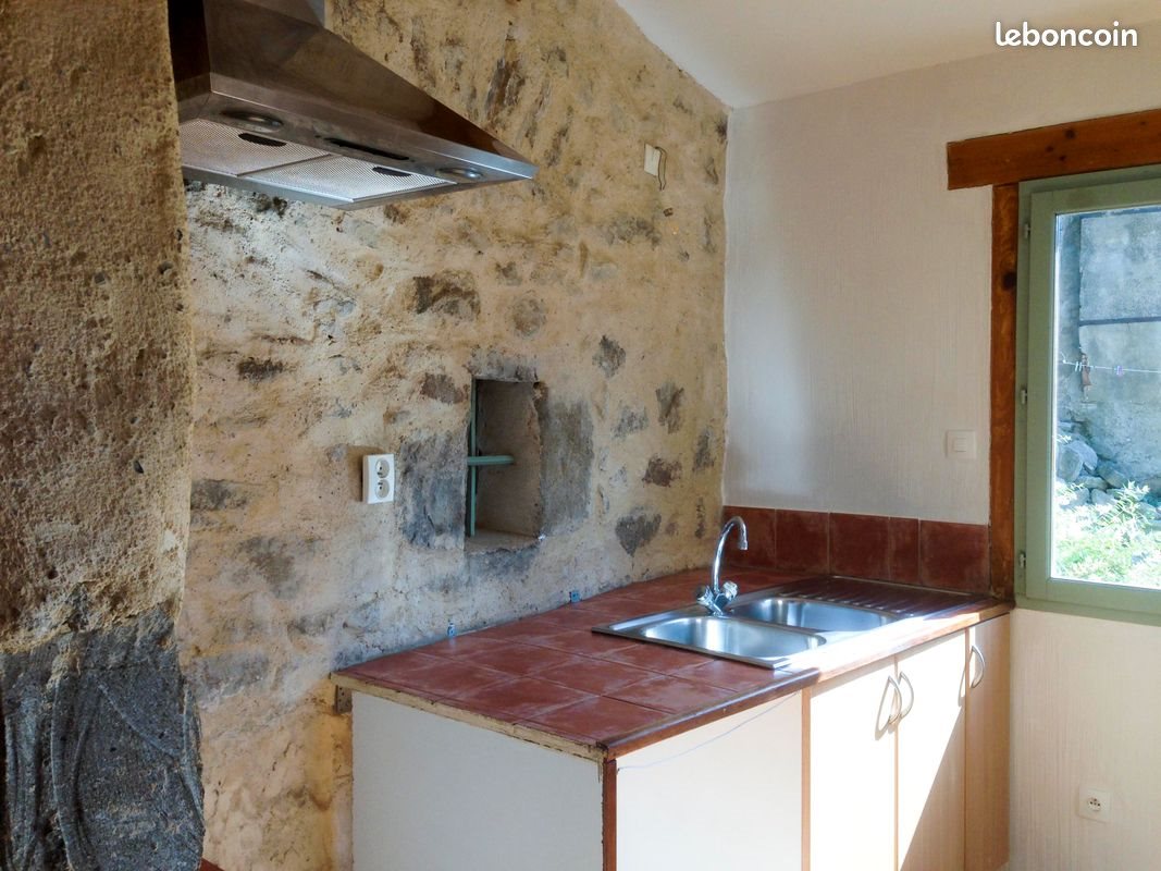 Maison à louer, 70m², Aigues-Vives