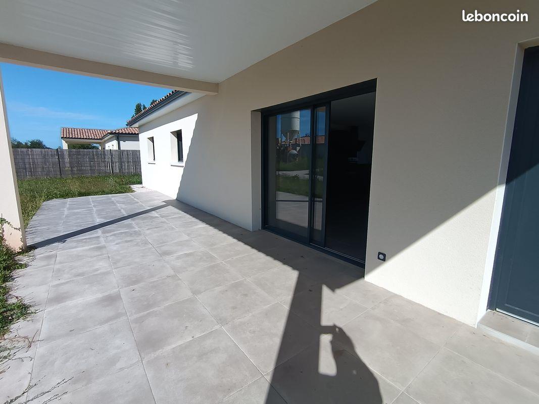 Maison à louer, 91m², Granges-sur-Lot