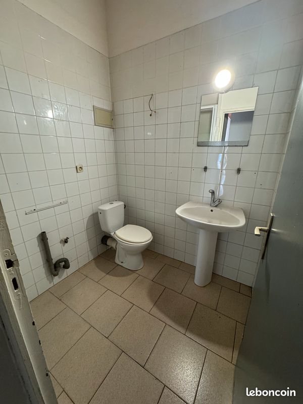 Appartement à louer, 65m², Saint-Gilles