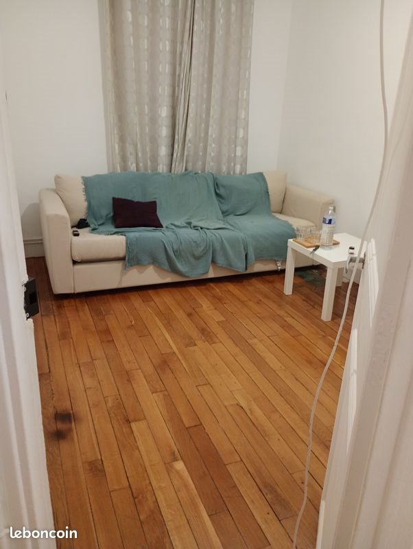 Appartement à louer, 40m², Paris 17ème