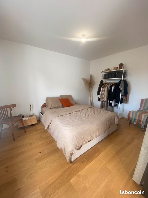 Appartement à louer, 44m², Nantes