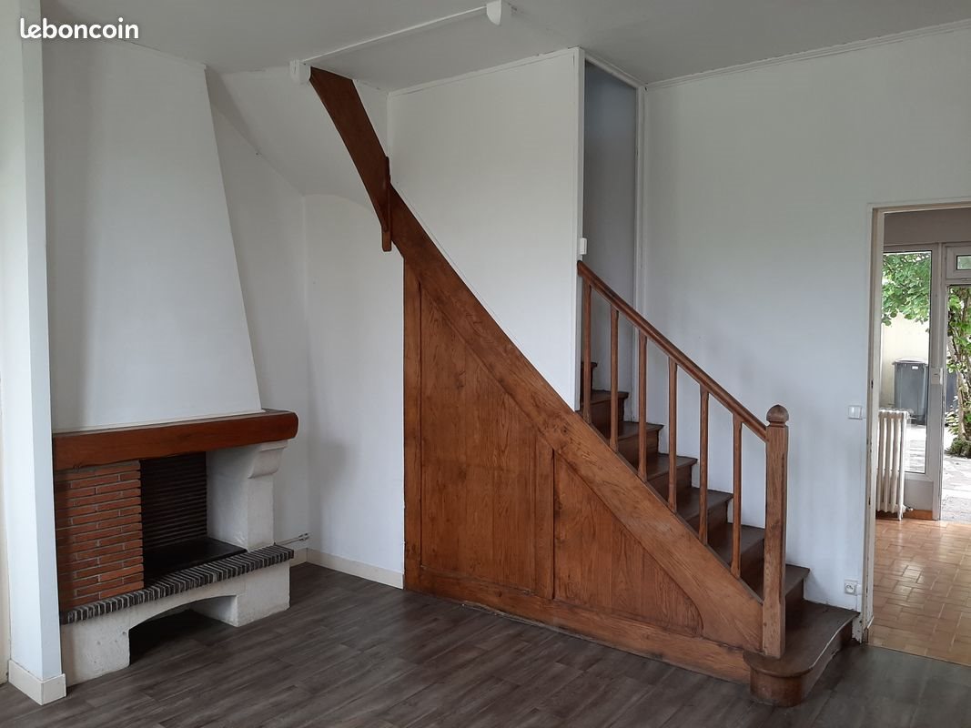 Maison à louer, 74m², Ruelle-sur-Touvre