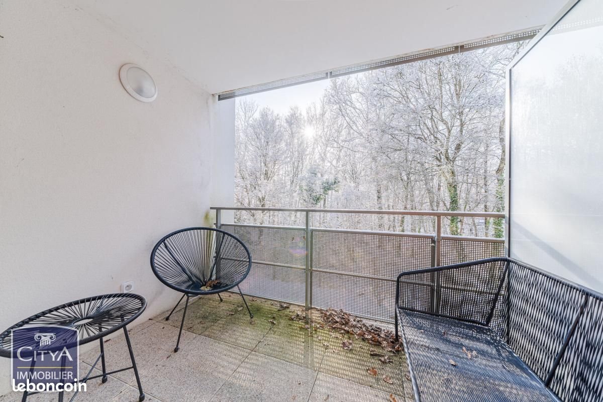 Appartement à vendre, 40m², Tours