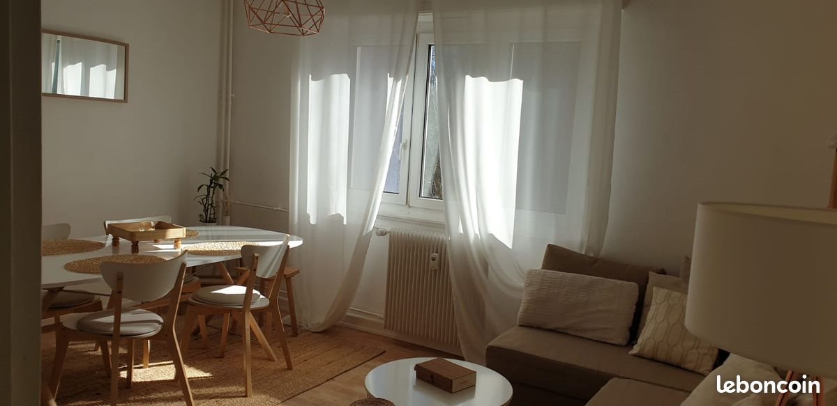 Appartement à louer, 60m², Ostwald