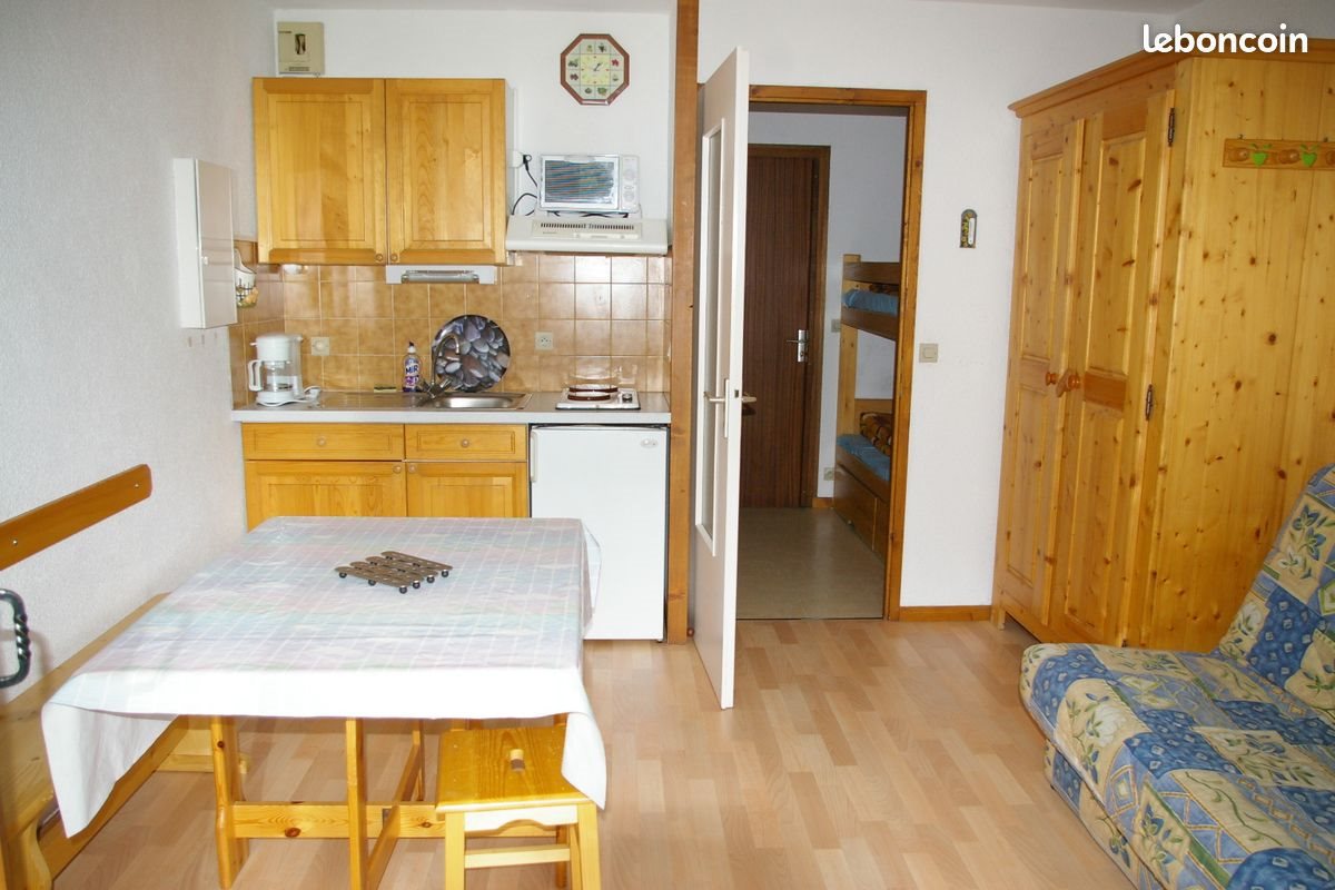 Appartement à louer, 20m², Les Villards-sur-Thônes