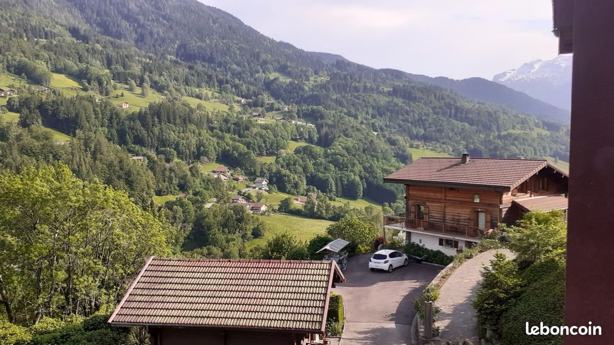 Appartement à louer, 20m², Les Villards-sur-Thônes