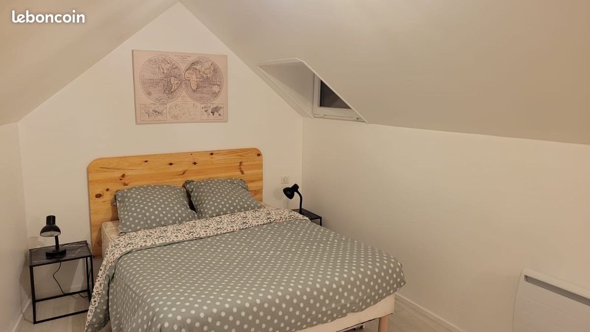 Appartement à louer, 45m², Nontron