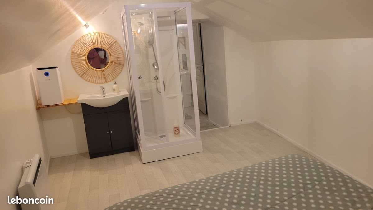 Appartement à louer, 45m², Nontron