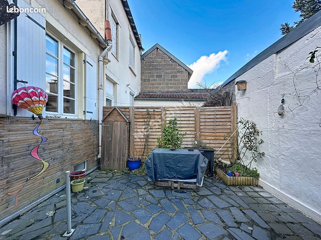 Maison à vendre, 96m², Nantes