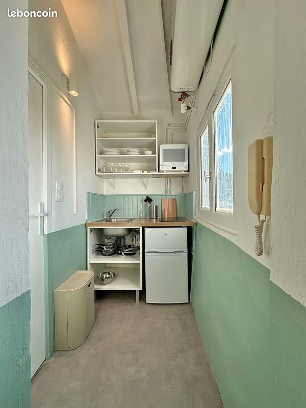Appartement à louer, 25m², Nice