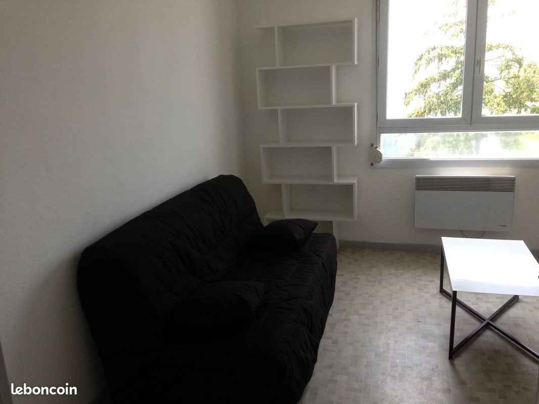 Appartement à louer, 20m², Metz