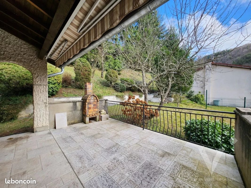 Appartement à vendre, 105m², La Ricamarie