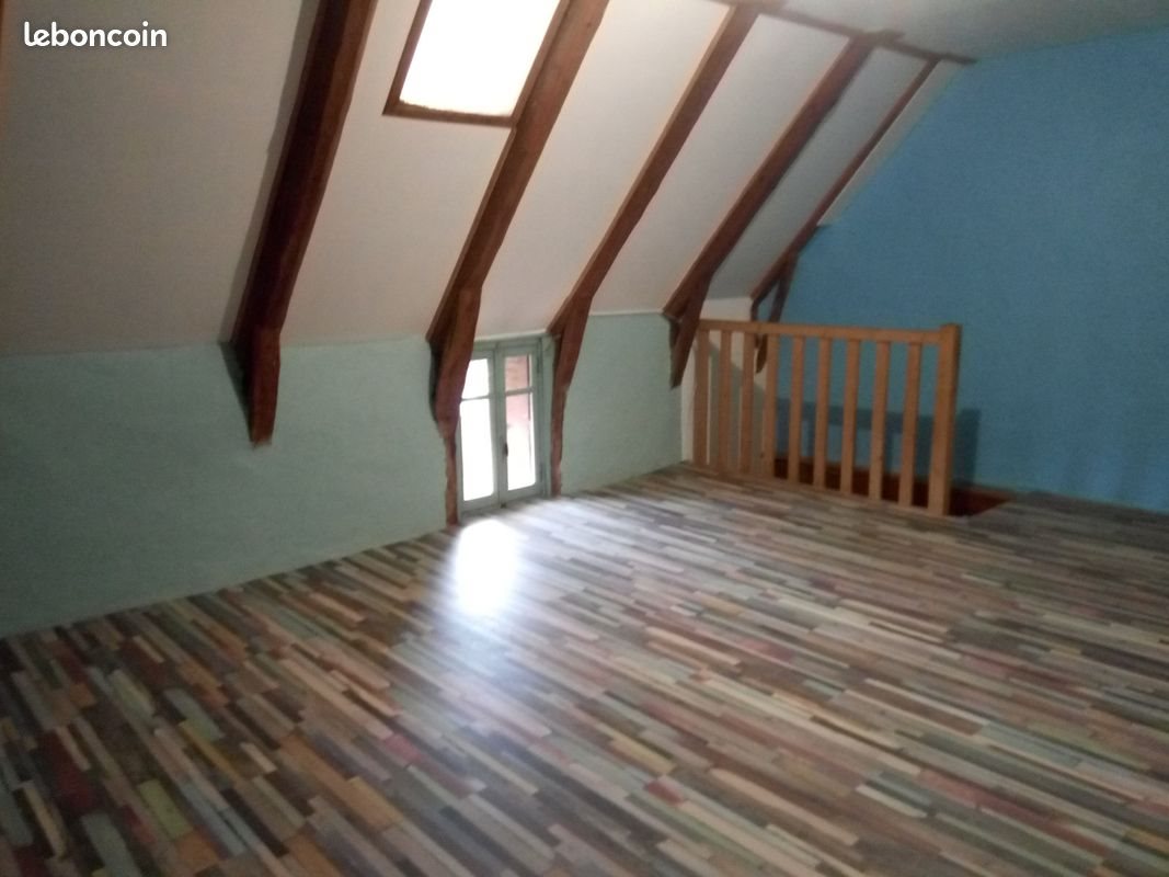 Maison à vendre, 60m², Anzat-le-Luguet