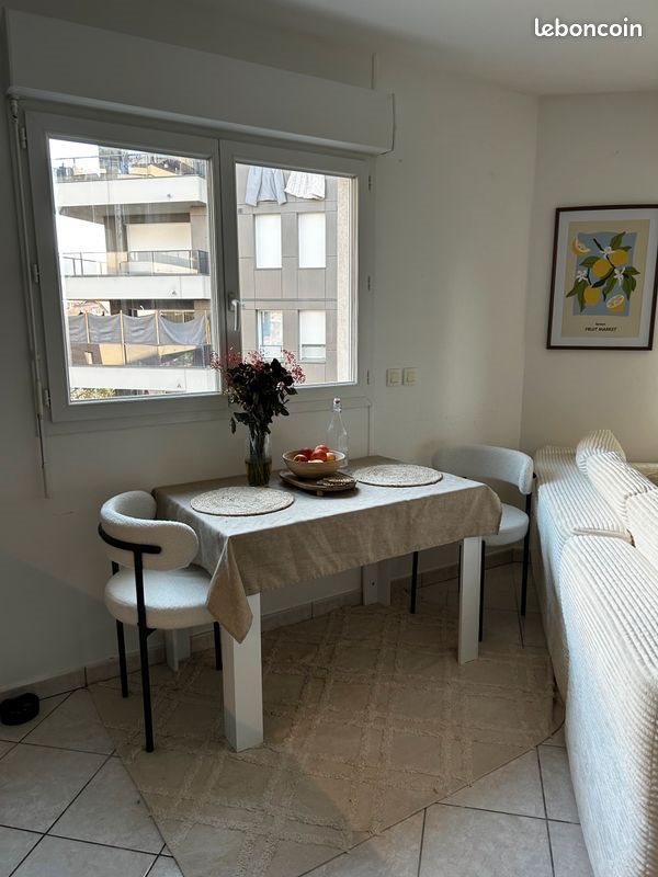Appartement à louer, 36m², Thonon-les-Bains