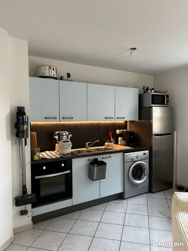 Appartement à louer, 36m², Thonon-les-Bains