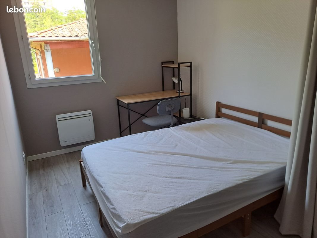 Appartement à louer, 56m², Toulouse