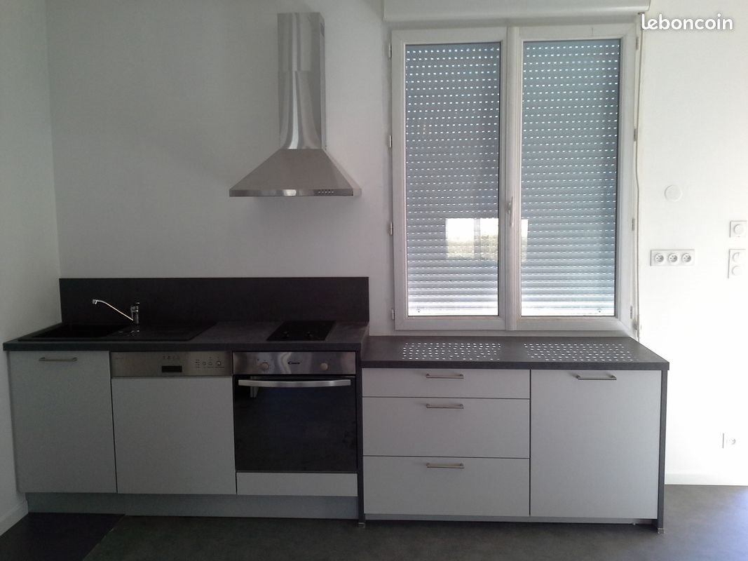 Appartement à vendre, 50m², Tarbes