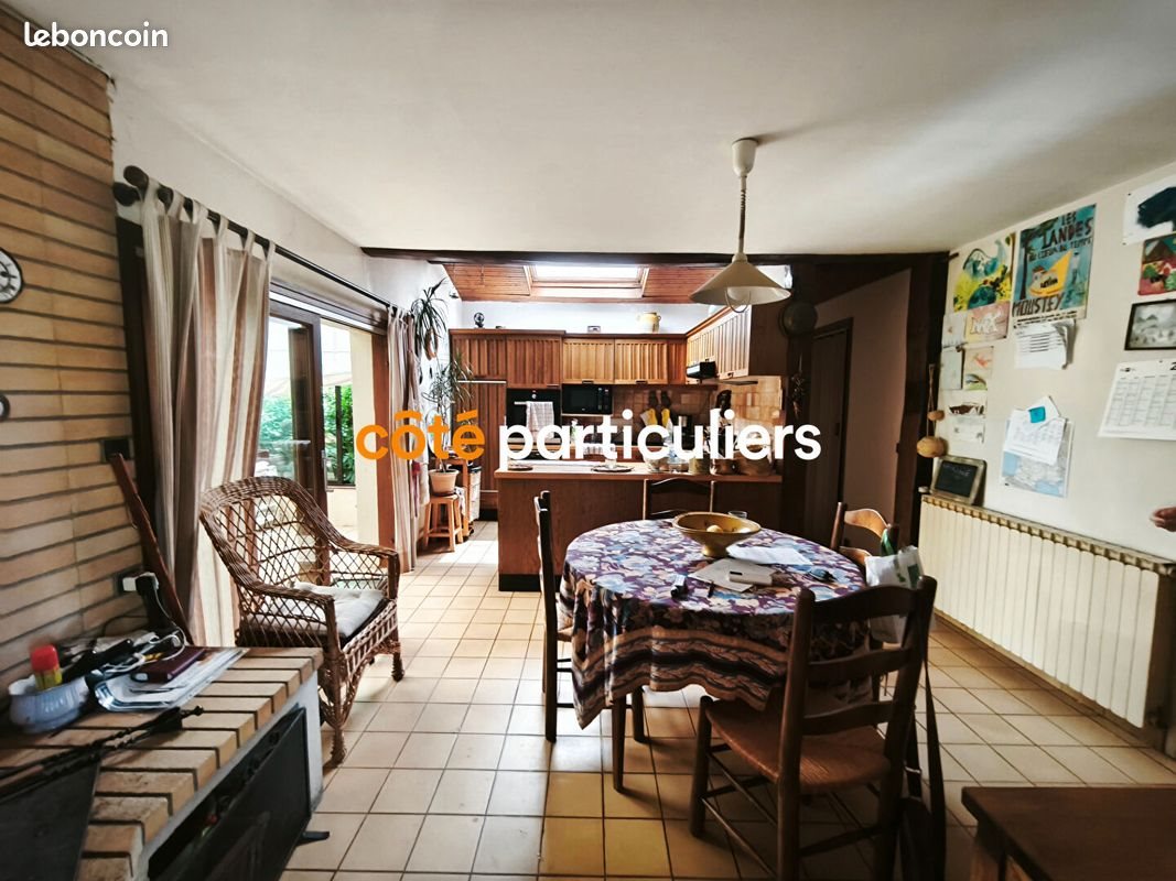 Maison à vendre, 135m², Mont-de-Marsan