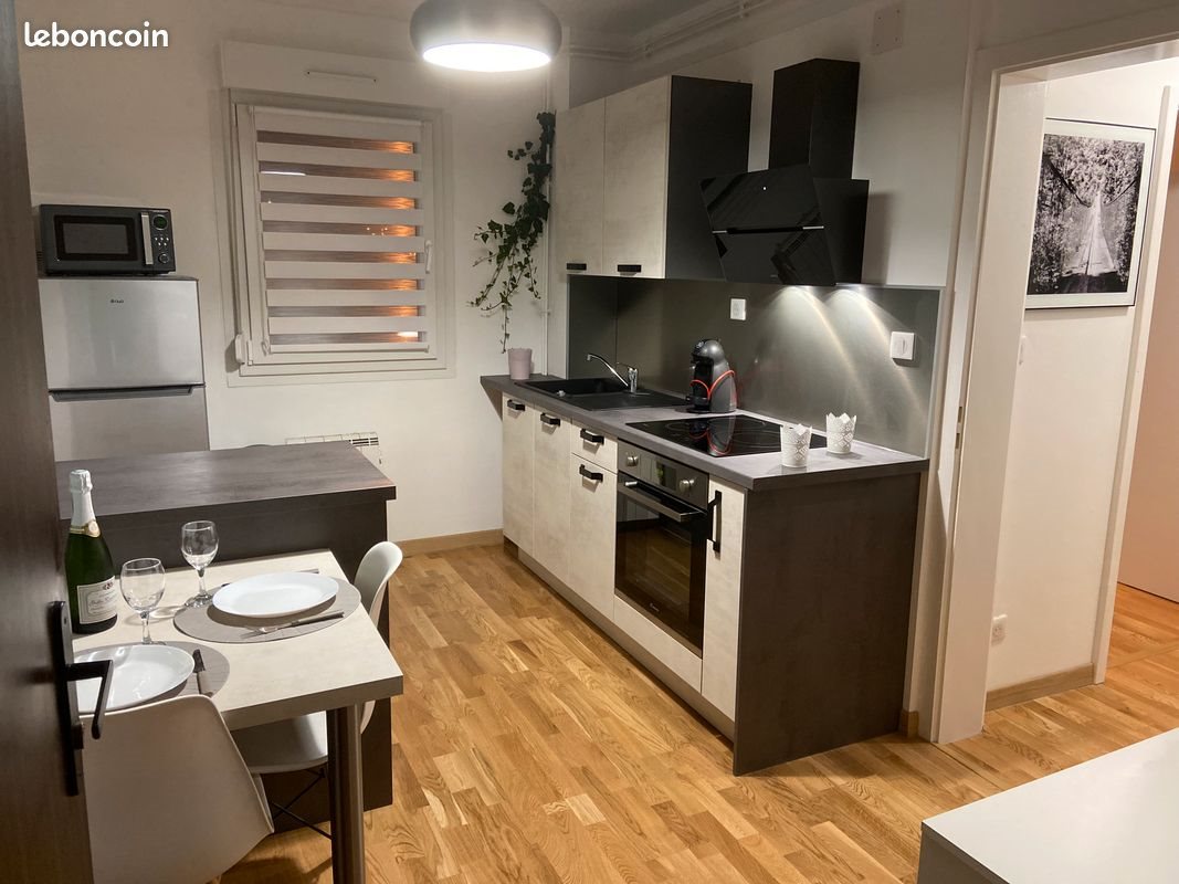 Appartement à louer, 29m², Sarreguemines