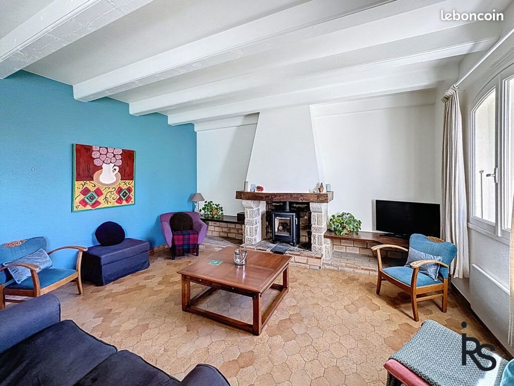 Maison à vendre, 267m², Chassiers