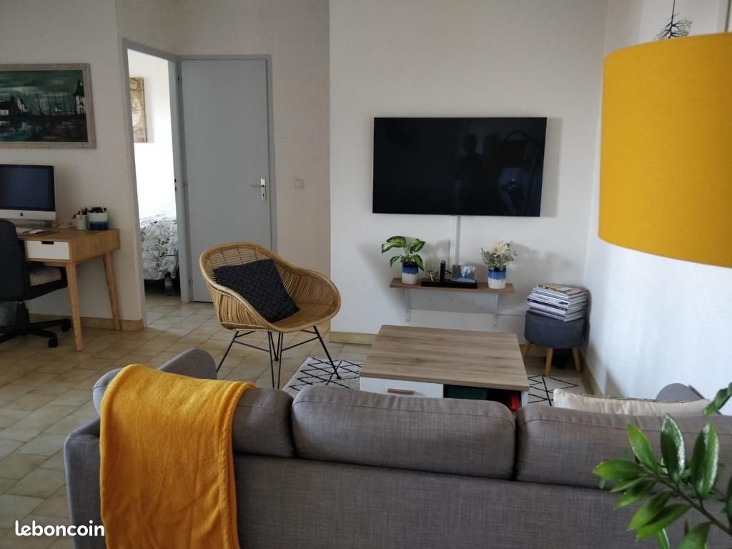 Appartement à vendre, 45m², Pertuis
