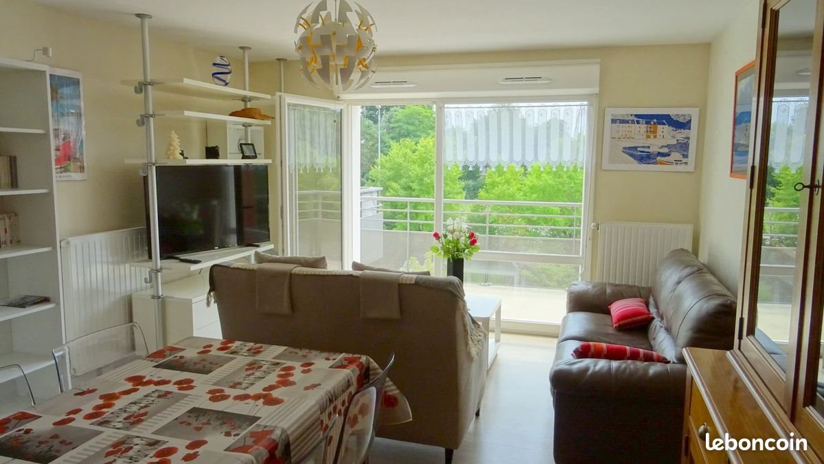 Appartement à louer, 65m², Séné