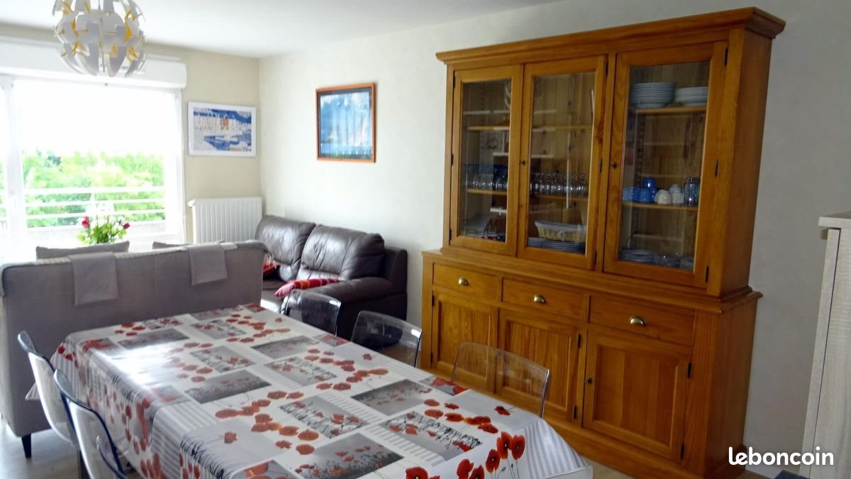 Appartement à louer, 65m², Séné