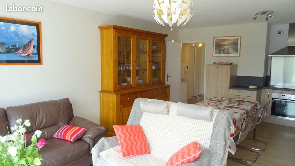 Appartement à louer, 65m², Séné