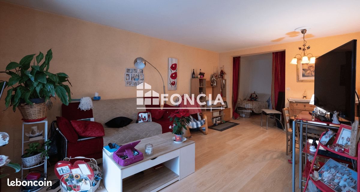 Appartement à vendre, 71m², Guilherand-Granges