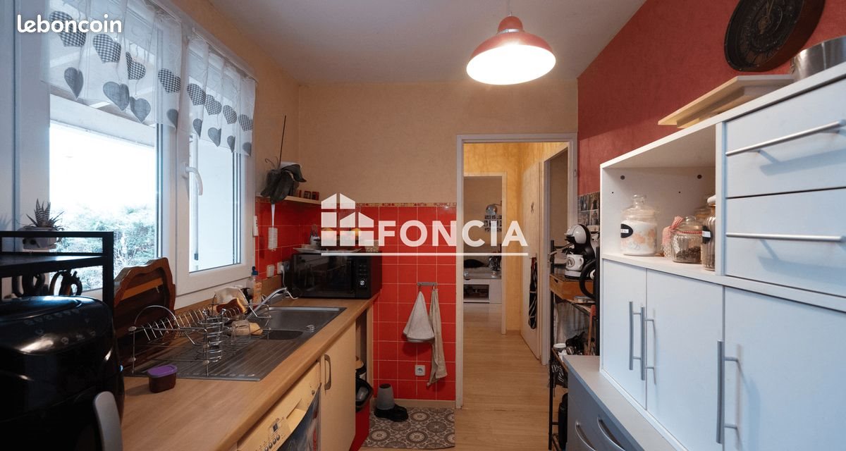 Appartement à vendre, 71m², Guilherand-Granges