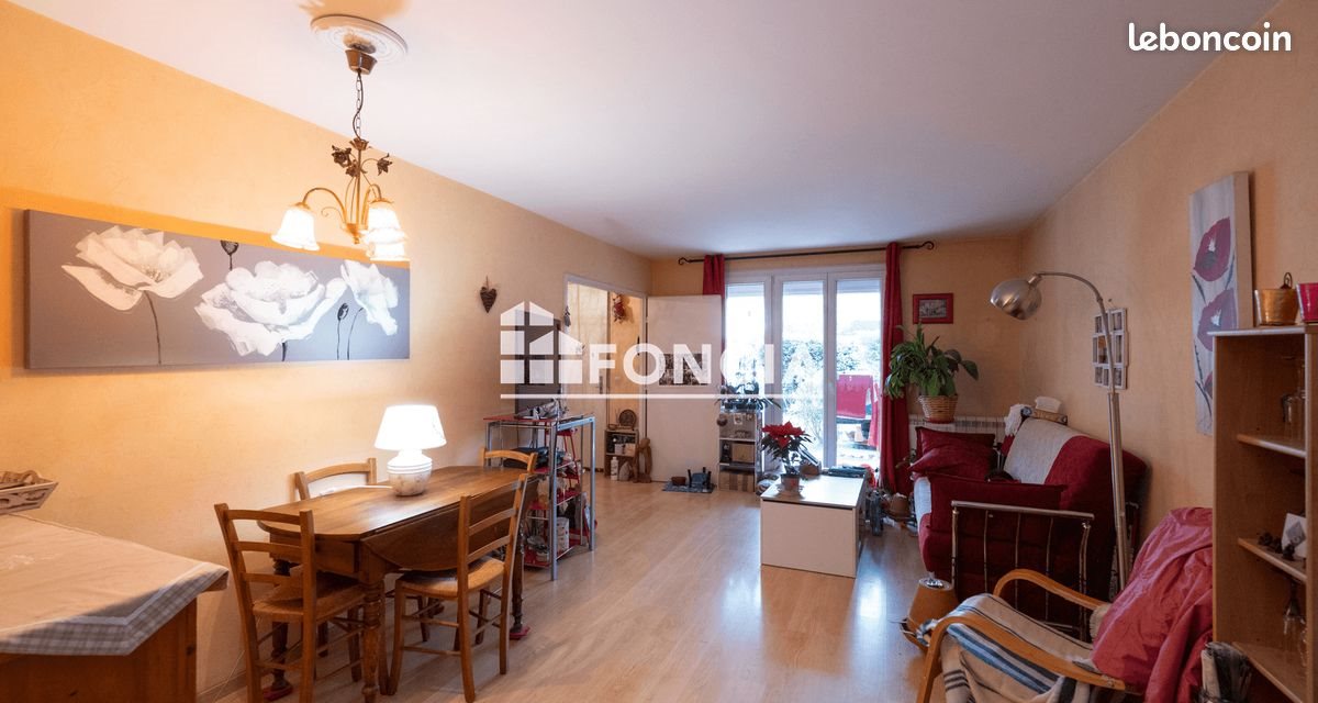 Appartement à vendre, 71m², Guilherand-Granges