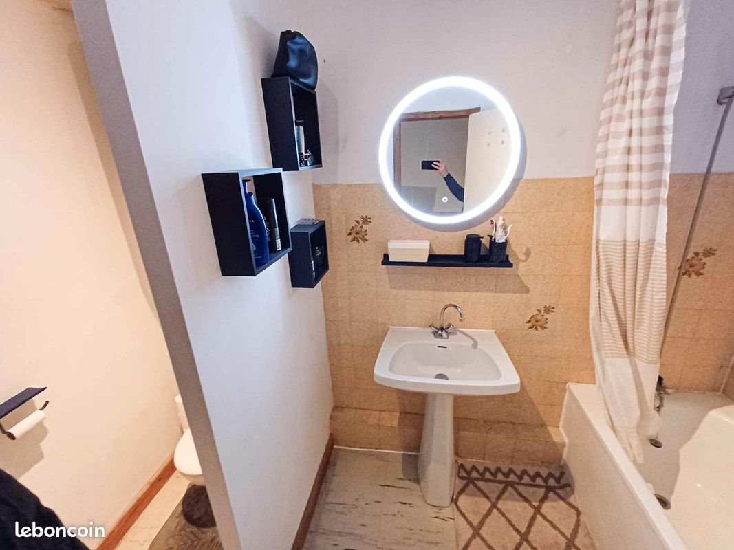 Appartement à louer, 20m², Loudéac