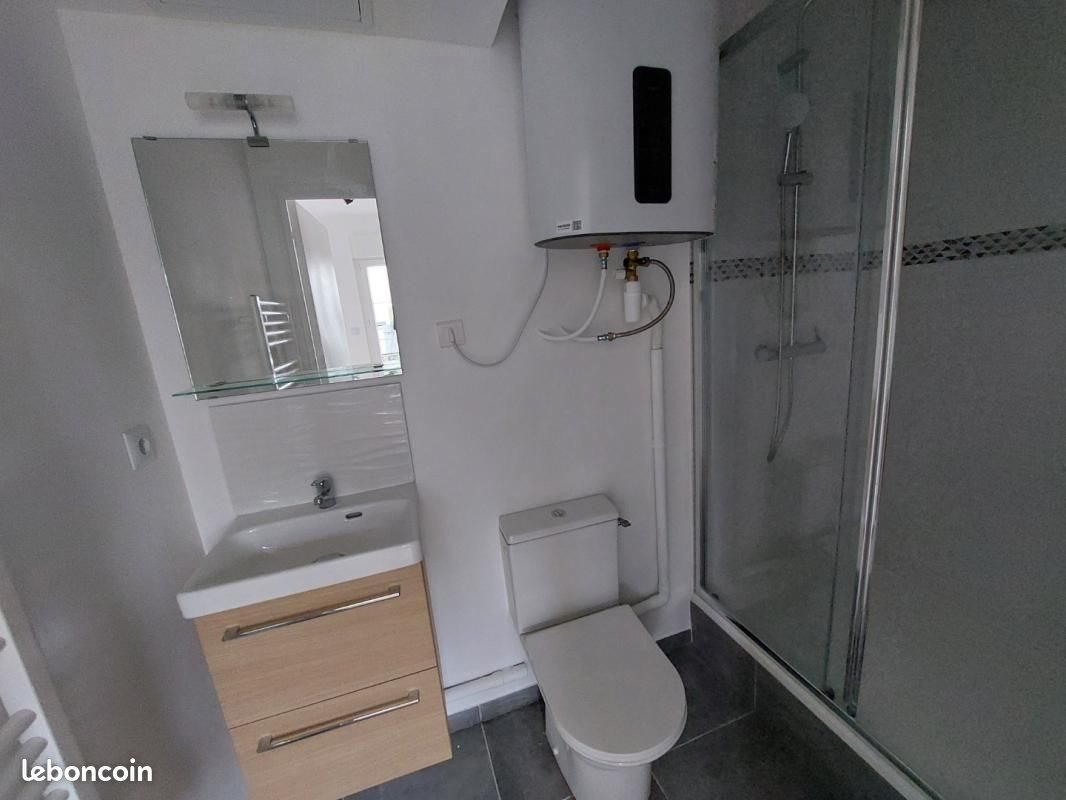 Appartement à louer, 20m², Criel-sur-Mer