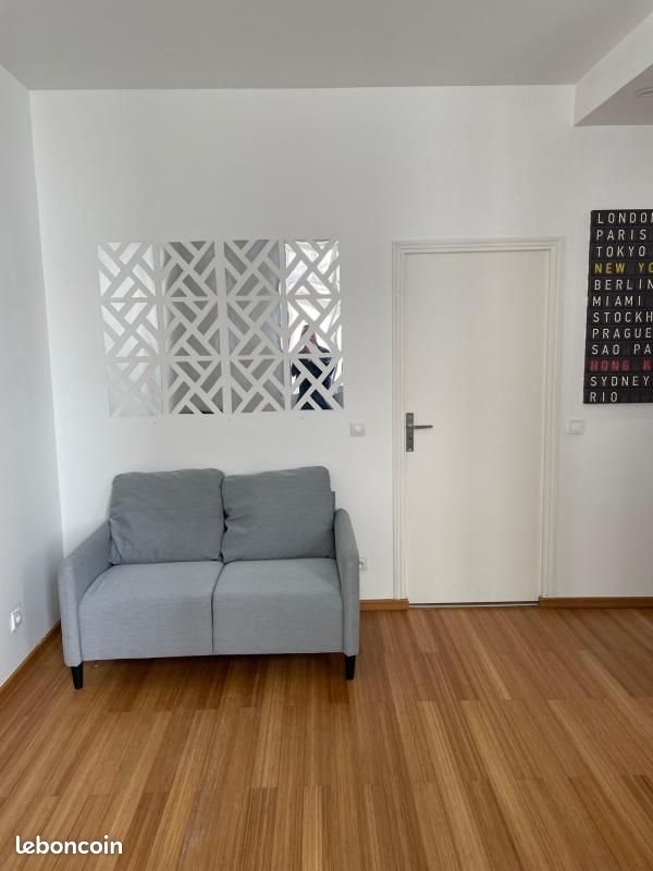 Appartement à louer, 30m², Paris 18ème