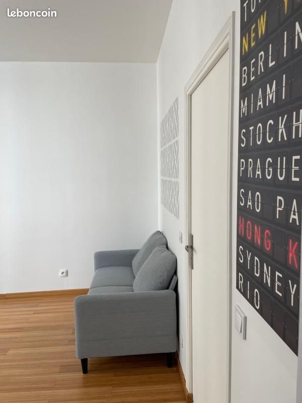 Appartement à louer, 30m², Paris 18ème