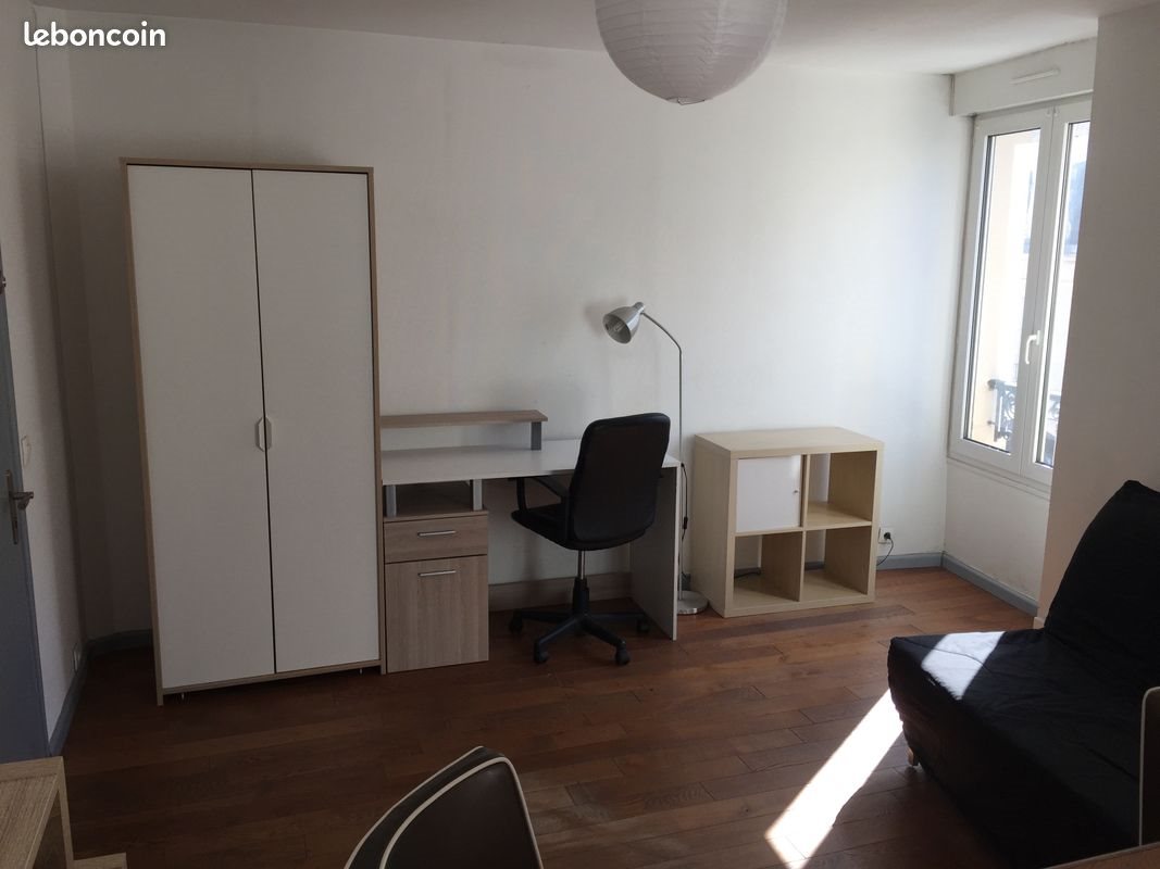 Appartement à louer, 21m², Reims