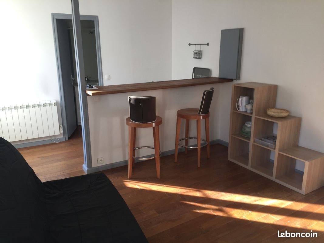 Appartement à louer, 21m², Reims