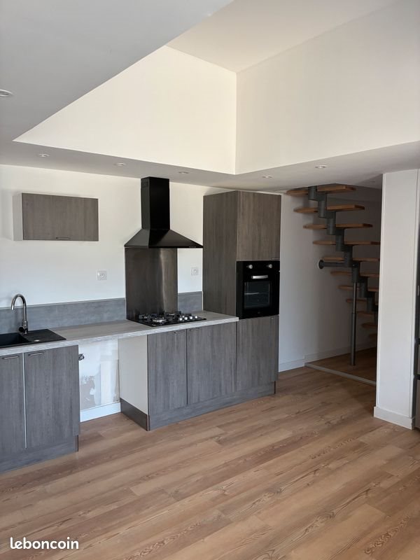 Maison à louer, 104m², Cusset