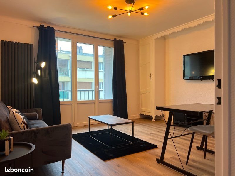 Appartement à louer, 55m², Metz