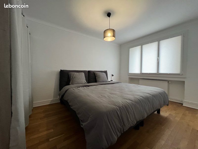 Appartement à louer, 55m², Metz