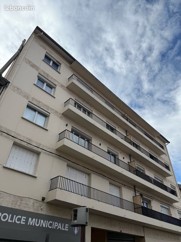 Appartement à vendre, 78m², La Ricamarie