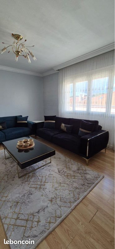 Appartement à vendre, 78m², La Ricamarie