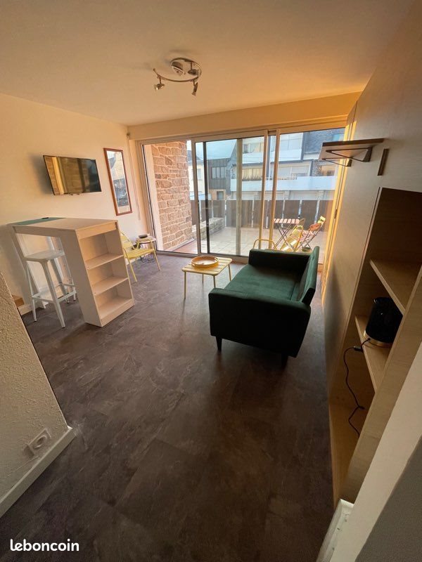 Appartement à louer, 20m², Ploemeur