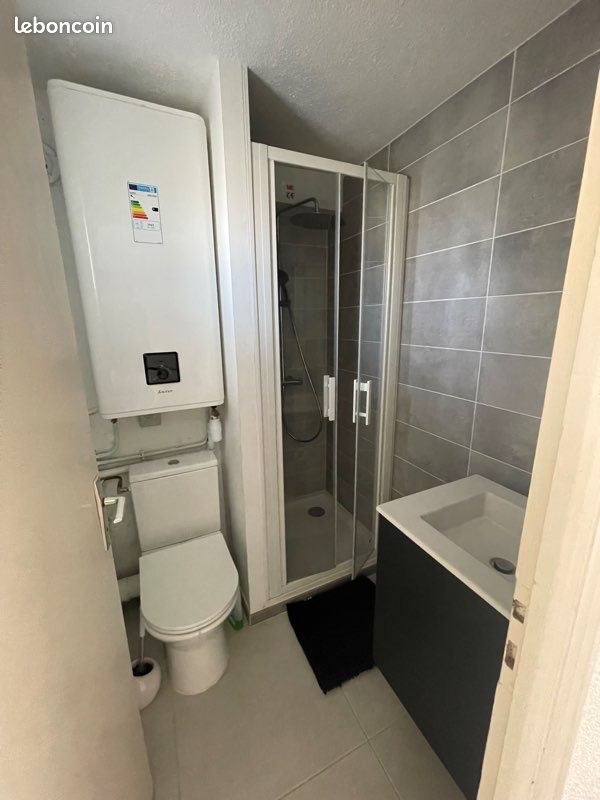 Appartement à louer, 20m², Ploemeur