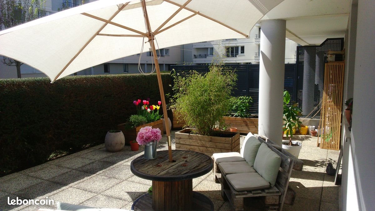 Appartement à louer, 45m², Angers