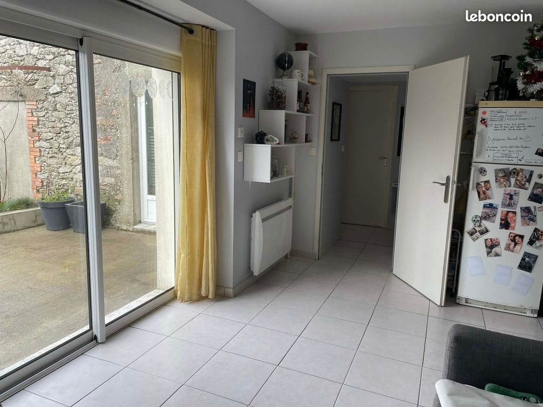 Maison à louer, 62m², Aigrefeuille-sur-Maine