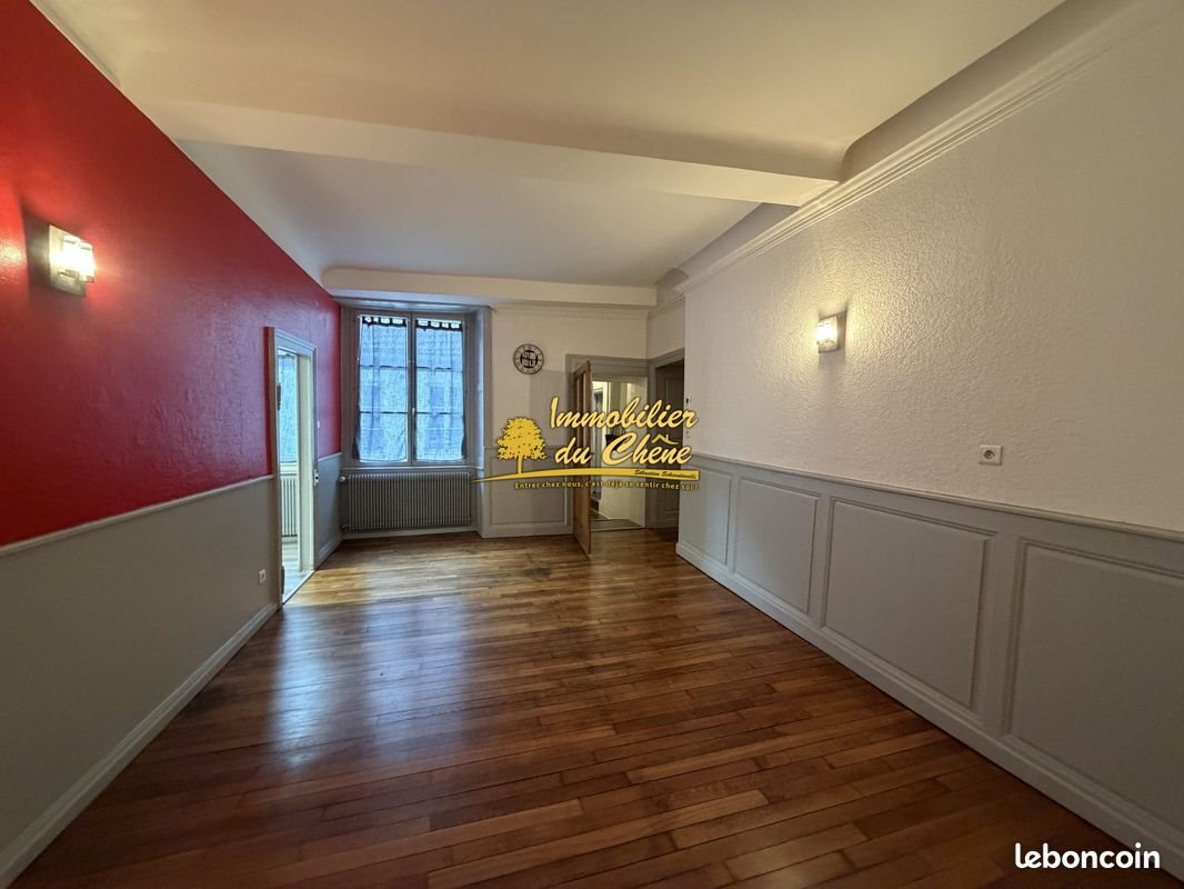 Appartement à louer, 72m², Luxeuil-les-Bains