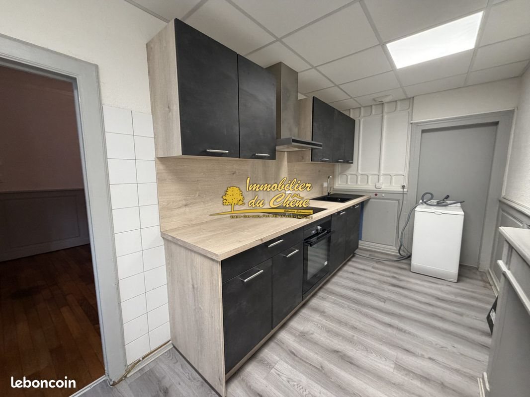 Appartement à louer, 72m², Luxeuil-les-Bains