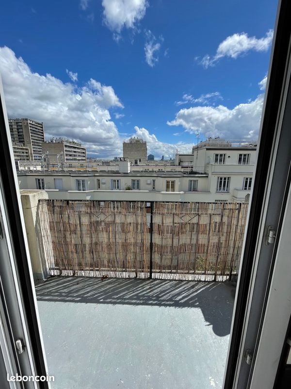 Appartement à louer, 43m², Boulogne-Billancourt