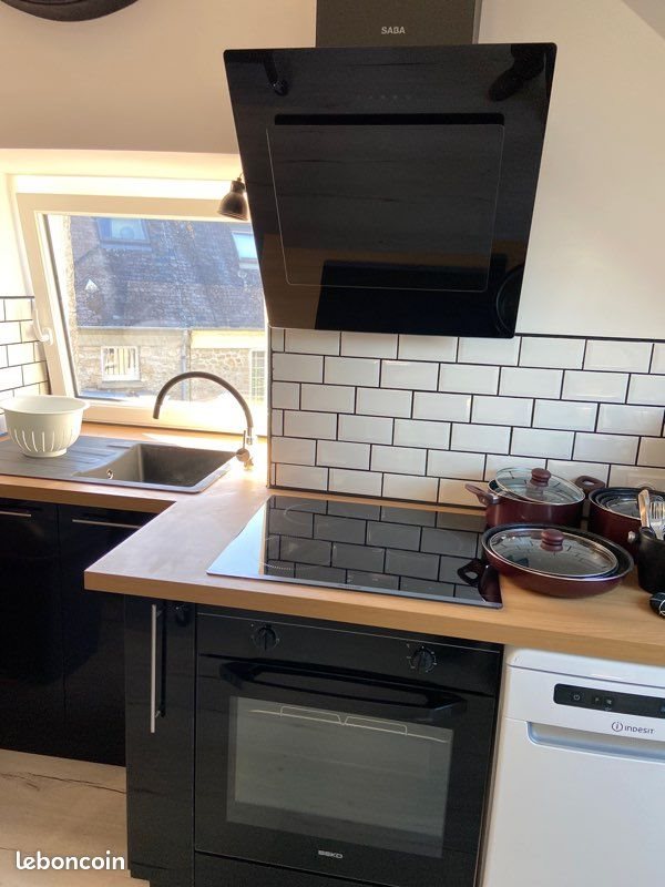 Appartement à louer, 50m², Valognes